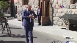 Նիկոլ Փաշինյանը ծանոթացել է նորակառույց «Կամար» բիզնես կենտրոնի պայմաններին