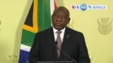 Manchetes africanas 4 dezembro: África do Sul volta às restrições da Covid-19