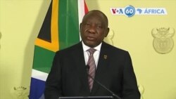 Manchetes africanas 4 dezembro: África do Sul volta às restrições da Covid-19