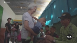 Brazil's laureate nun changes lives of refugees