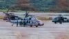 콜롬비아 두케 대통령, 탑승한 헬기에 총격 받아