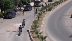 Li Kobanîyê Ajotina Bêserûber a Motorsîklêtan Bûye Metirsî