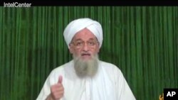 Al-Qaida's Ayman al-Zawahiri urges the people of Pakistan to follow the example of Muslims in Egypt and Tunisia and revolt in a recent video released on the Internet.