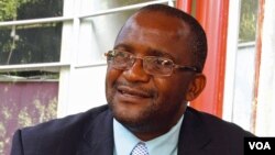 Mutauriri weMDC T, VaDouglas Mwonzora 