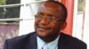 MDC-T party spokesman Douglas Mwonzora (Photo Sebastin Mhofu)