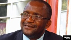 Mutauriri weMDC T, VaDouglas Mwonzora 