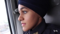 Sikh Woman to Wear Turban as NY Auxiliary Police Officer
