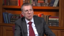 Министр иностранных дел Латвии: «Все, что нас не убивает, делает нас сильнее»