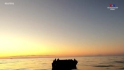 Գերմանական 3 նավեր, որոնք տեղափոխում են 444 միգրանտ, Միջերկրական ծովում սպասում են ապահով նավահանգիստ տեղափոխվելուն