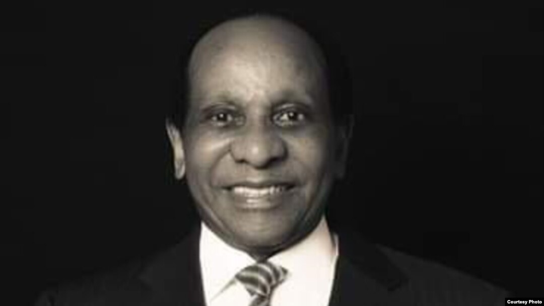 Tanzanian media magnate Reginald Mengi, ranked as one of the 50 wealthiest people in Africa and a pioneer in the area of privately-owned media in the country, dies, May 2, 2019.