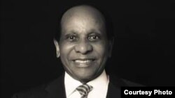 Tanzanian media magnate Reginald Mengi, ranked as one of the 50 wealthiest people in Africa and a pioneer in the area of privately-owned media in the country, dies, May 2, 2019.