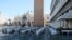 Prazan Trg Svetog Marka u Veneciji. (Foto: Reuters)