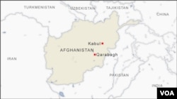 Qarabagh Afghanistan