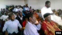 Abalwa impi yenkululeko.