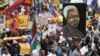 South Africa's Zuma Assures Foreigners Maximum Protection
