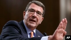 Ashton Carter, President Barack Obama’s choice to be defense secretary