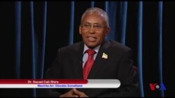 Wareysi: Sacad Cali Shire