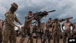 Mỹ, Úc tập trận quân sự chung lớn chưa từng có, gửi thông điệp đến Trung Quốc | VOA