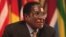 Presidente Mugabe quer eleições em Julho