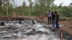 Reportage de Kassim Traoré, correspondant à Bamako pour VOA Afrique