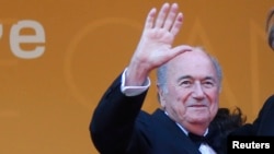 Sepp Blatter