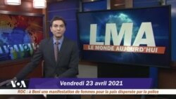 Le Monde Aujourd’hui