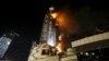 Authorities Trying to Determine Cause of Dubai Hotel Fire