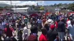 Opinyon yo pataje sou desizyon prezidan Jovenel Moise pran pou l ekri yon nouvo konstitisyon