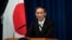 Ông Yoshihide Suga, hình chụp ngày 16/09/2020. 