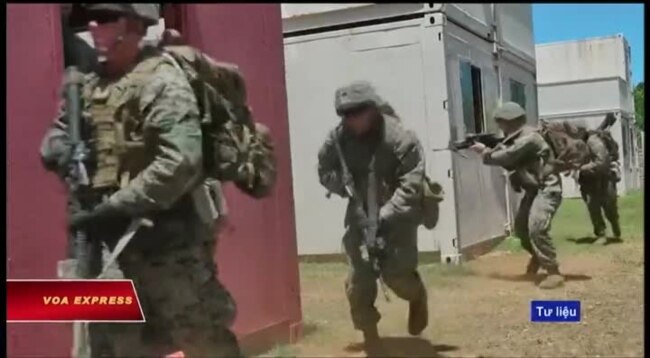 Truyền hình VOA 28/6/18: Việt Nam không gửi tàu chiến tới diễn tập RIMPAC
