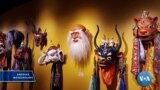 Mongol niqob ustasi