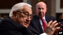 Henry Kissinger