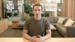 Facebook CEO Mark Zuckerberg on Russian-backed political ads