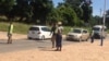 Police In Chinhoyi Covid-19 Clampdown