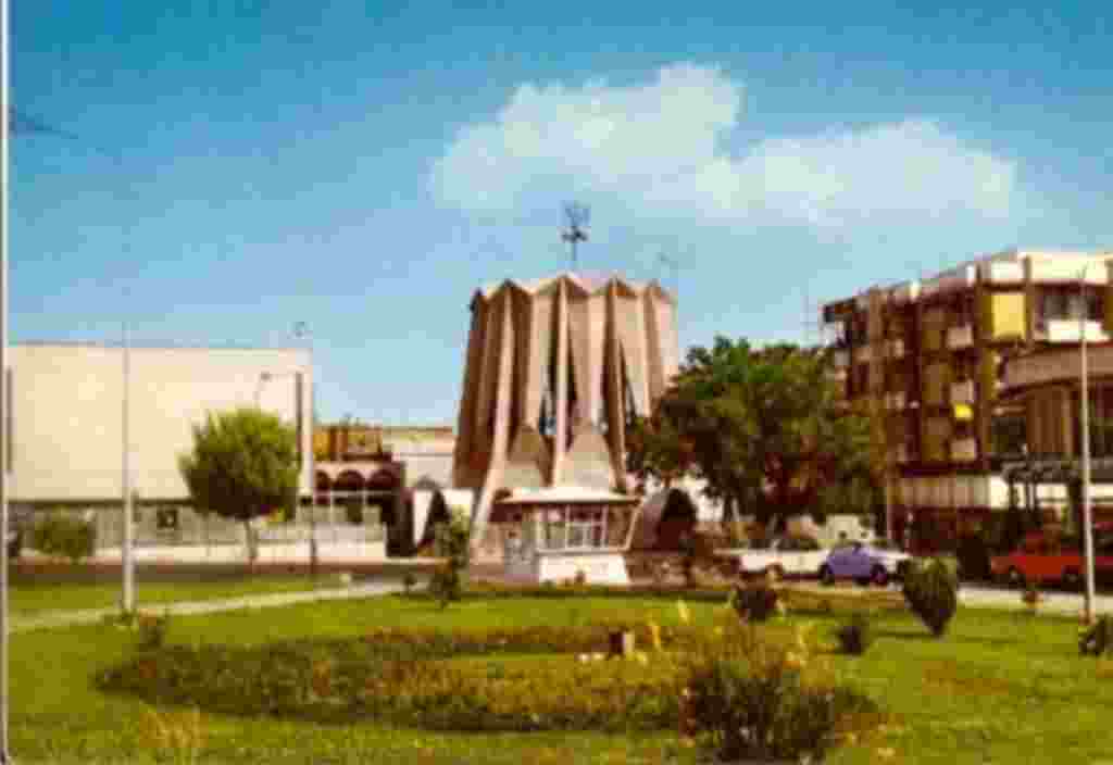تهران - کارت پستال از عکس های دوران قبل از جمهوری اسلامی