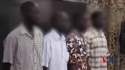 BIDIYO: 'Yan Boko Haram 57 Sun Mika Kai Ga Sojojin Najeriya