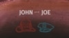 StoryCorps: John and Joe