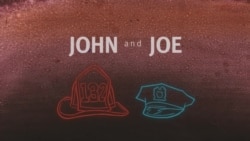 StoryCorps: John and Joe