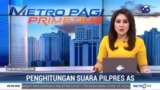 Laporan Langsung VOA untuk Metro TV: Trump Berharap Gugatan Hukum Sampai ke MA