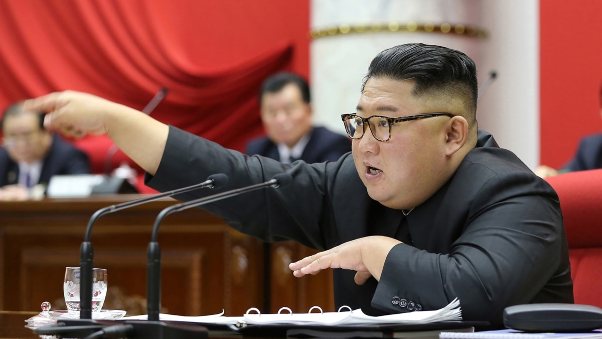 Leader Kim Jong Un Warns North Koreans Of ‘hard Times Ahead