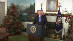 Ամփոփում. Թրամփի արտաքին քաղաքականությունն անցնող տարվա ընթացքում