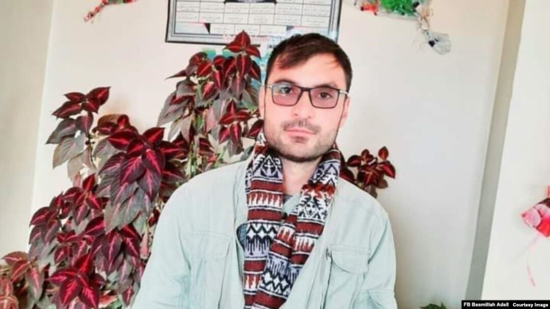 Ubijeni novinar Besmulah Adel Ajmak