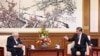 دیدار رئیس جمهوری چین با کیسینجر: «دوستان قدیمی» را فراموش نمی‌کنیم