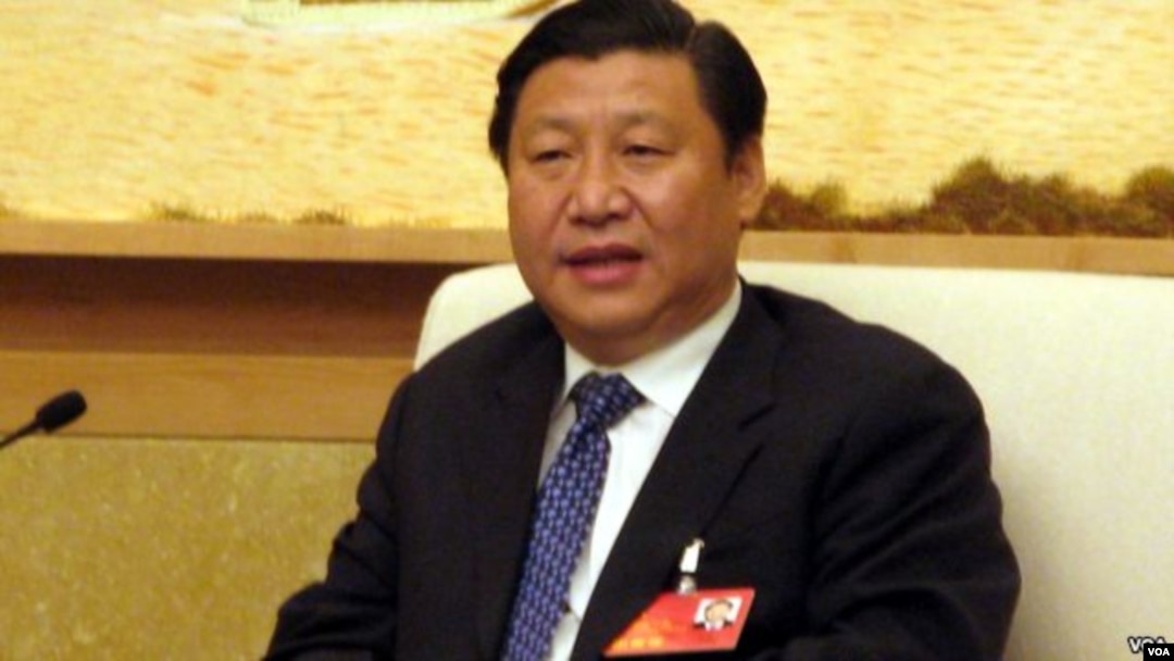中國最高領導人習近平(資料圖片)