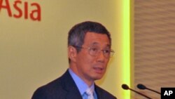 新加坡总理李显龙