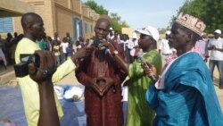 Niafunke sigida wilikajow Soumeila Cisse ka, lahoronyali ko, la