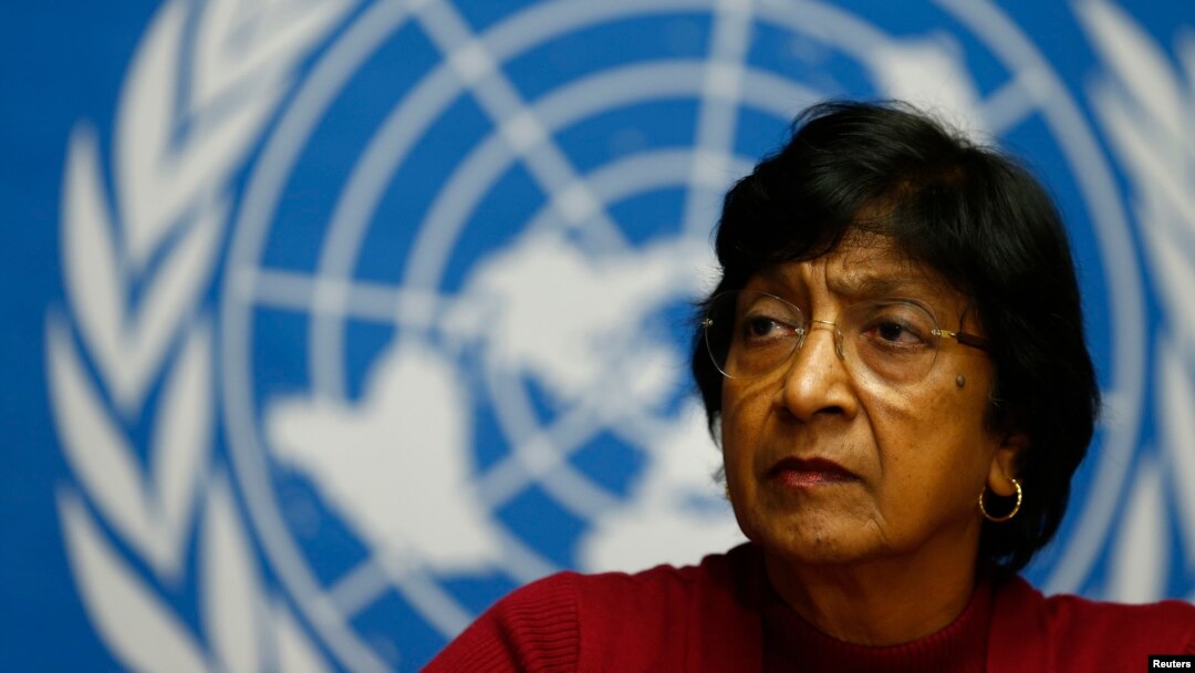 Navi Pillay, una alta comisionada de derechos humanos de la ONU, aseguró que el presidente sirio podría ser el responsable de graves crímenes de guerra, así como miembros de los rebeldes.