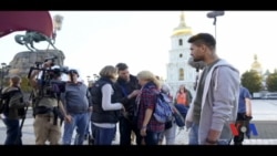 "Джулія Блу" - трейлер американської стрічки про сучасну Україну покажуть у Нью-Йорку. Відео