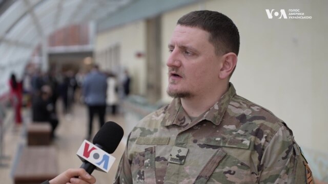 Американці підтримали українських ветеранів у Вашингтоні. Відео - лютий 13, 2025 episode artwork