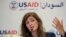 Samantha Power, Shugabar Hukumar USAID.